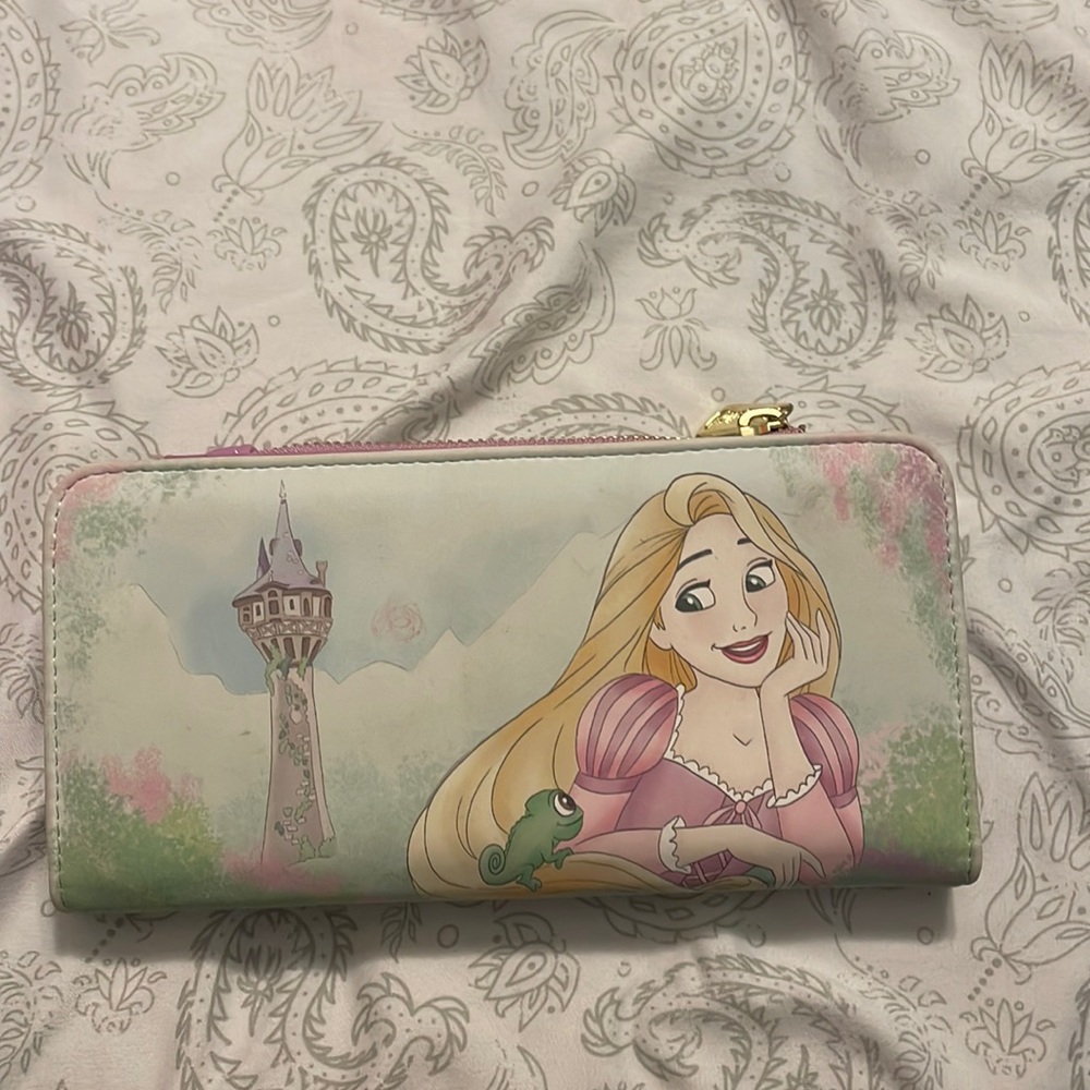 Disney Loungefly wallet